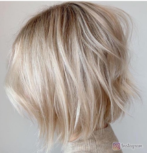 Side-Swept Pixie with Tapered Sides