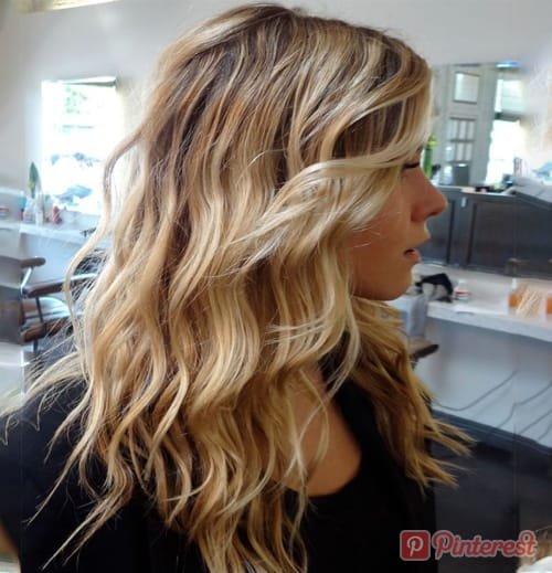 Voluminous Beach Waves