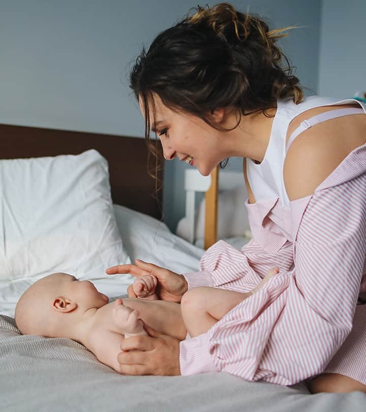 new mom hair style