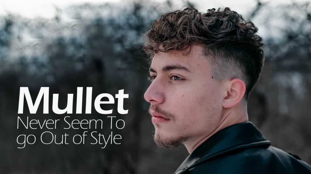 Mullet Haircut: The Comeback Hairstyle of the Year