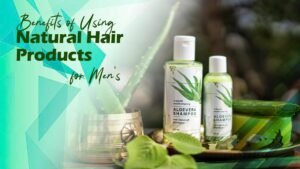 Using Natural Hair Products