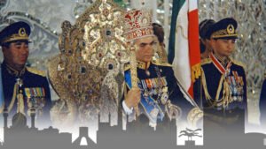 Pahlavi dynasty in Iran