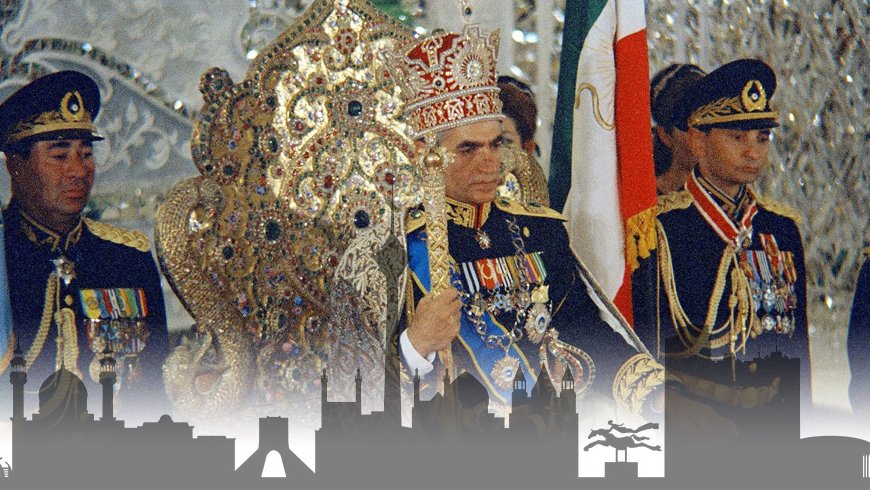 Pahlavi dynasty in Iran