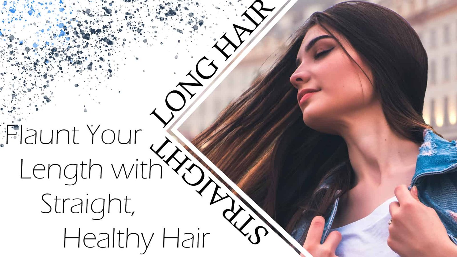 Transform Your Look With These Easy DIY Straight Long Hair Tutorials