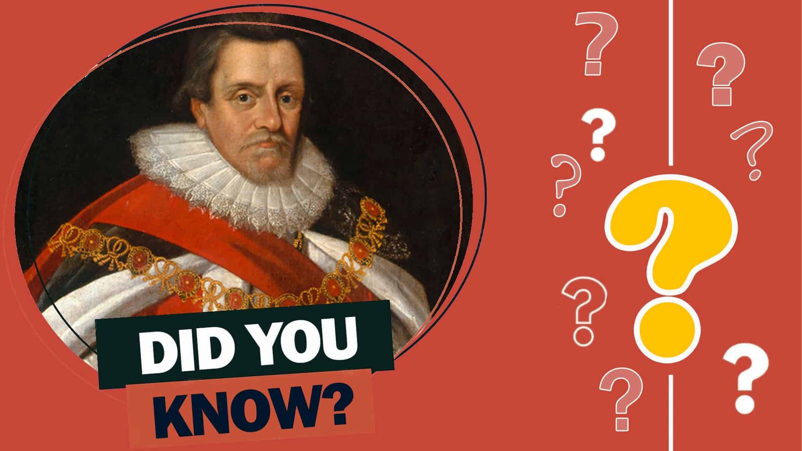 King James I banned  Historical Facts 5