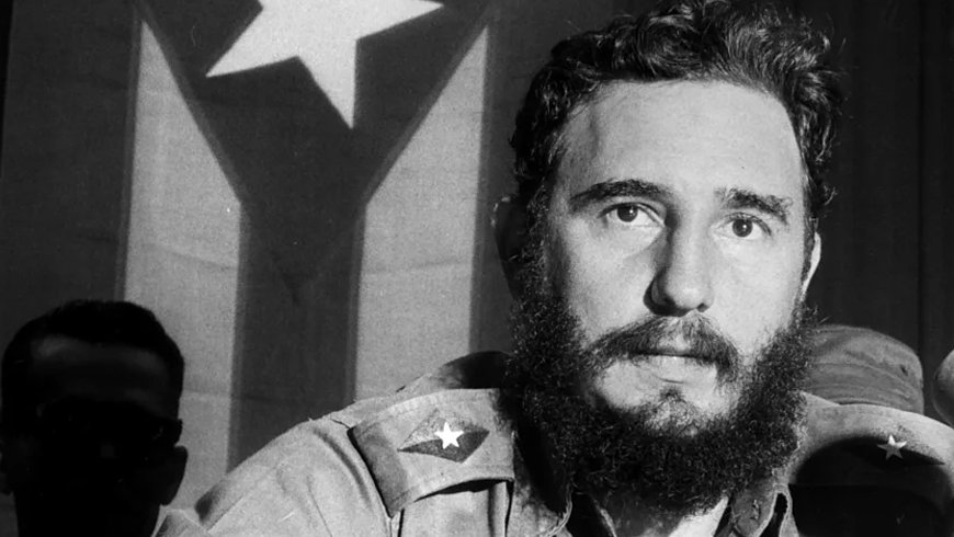 Fidel Castro banned long hair as part of the country's